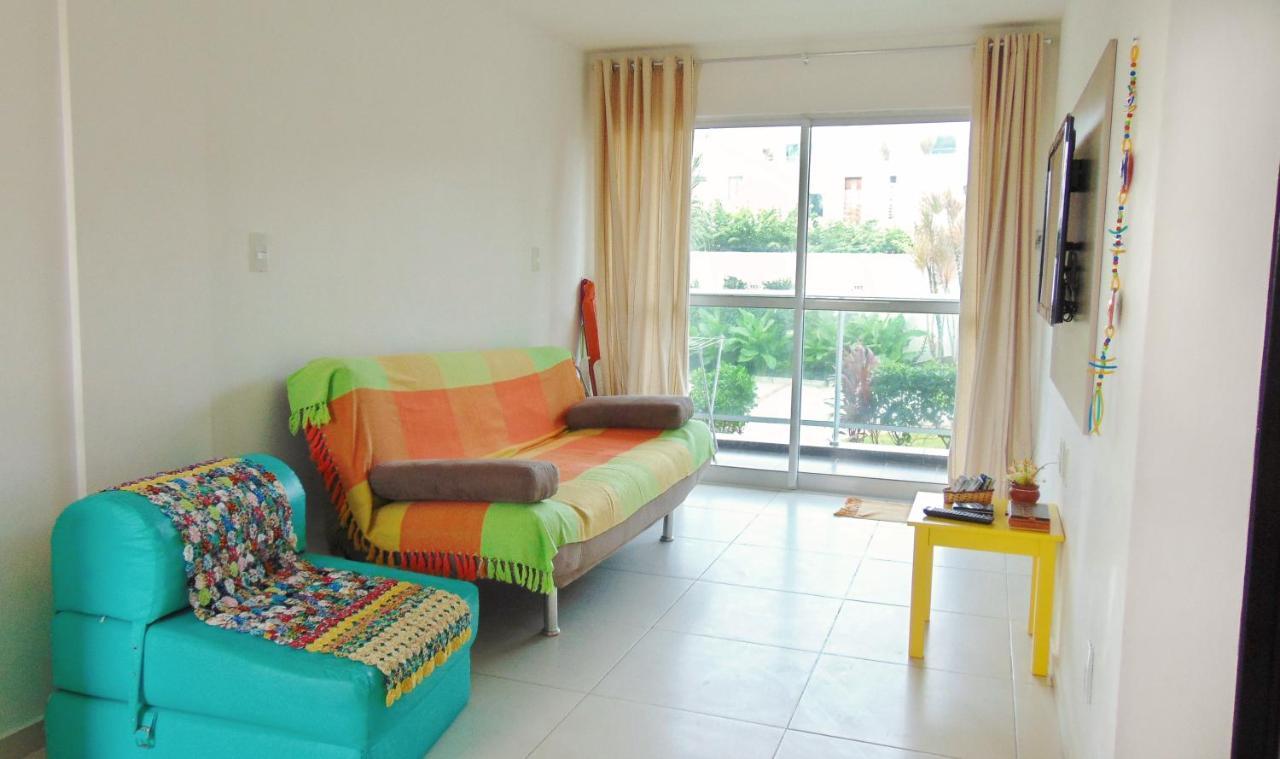 Porto Plaza Flat Porto De Galinhas Appartement Buitenkant foto