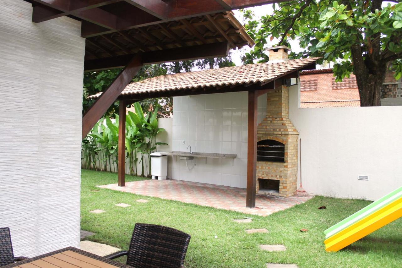 Porto Plaza Flat Porto De Galinhas Appartement Buitenkant foto
